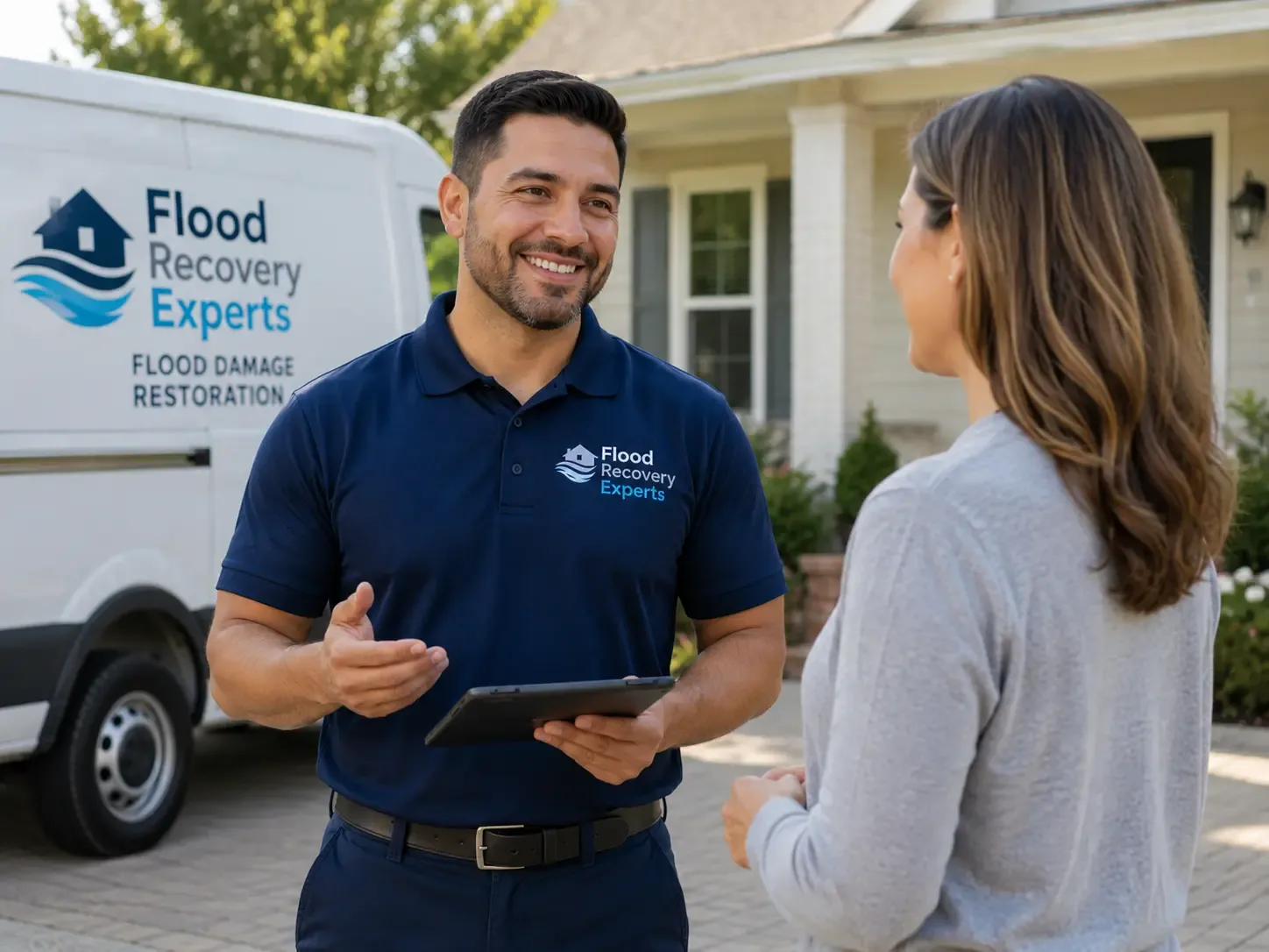 Flood Damage Cleanup Belen, NM FAQs